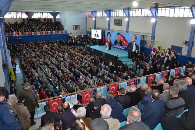 İYİ Parti Sakarya Milletvekili Dikbayır, Cumhur ittifakına yüklendi: “Çakma milliyetçiler!”