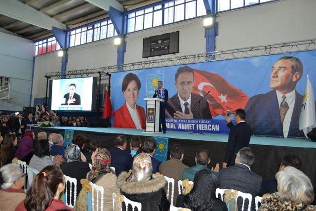 İYİ Parti Sakarya Milletvekili Dikbayır, Cumhur ittifakına yüklendi: “Çakma milliyetçiler!”