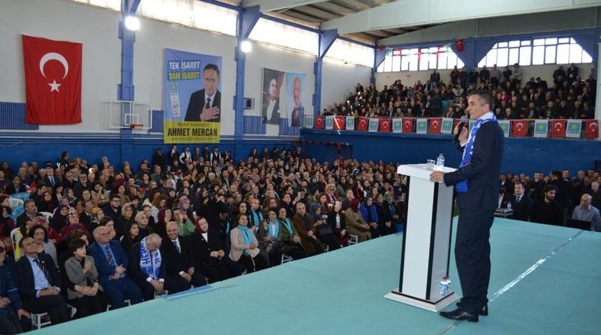 İYİ Parti Sakarya Milletvekili Dikbayır, Cumhur ittifakına y&uuml;klendi: &ldquo;&Ccedil;akma milliyet&ccedil;iler!&rdquo;