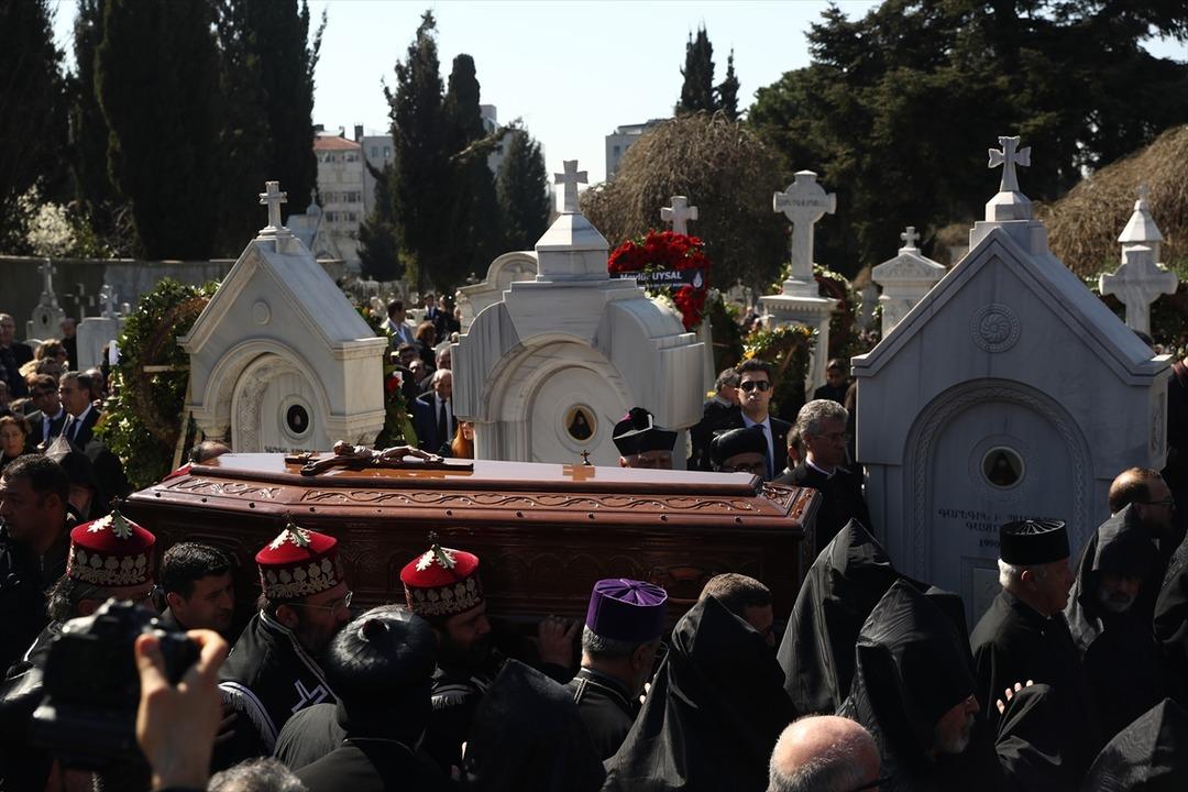 Patrik Mutafyan son yolculuğuna uğurlandı