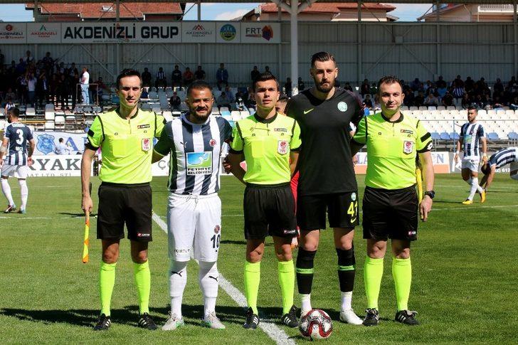 TFF 2. Lig: Fethiyespor:  2 - Sivas Belediyespor  1 G2