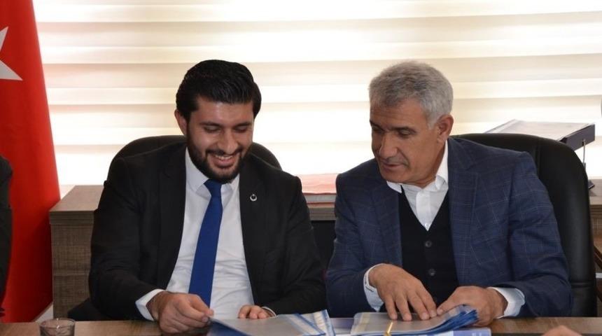 G&uuml;der&rsquo;den beka vurgusu