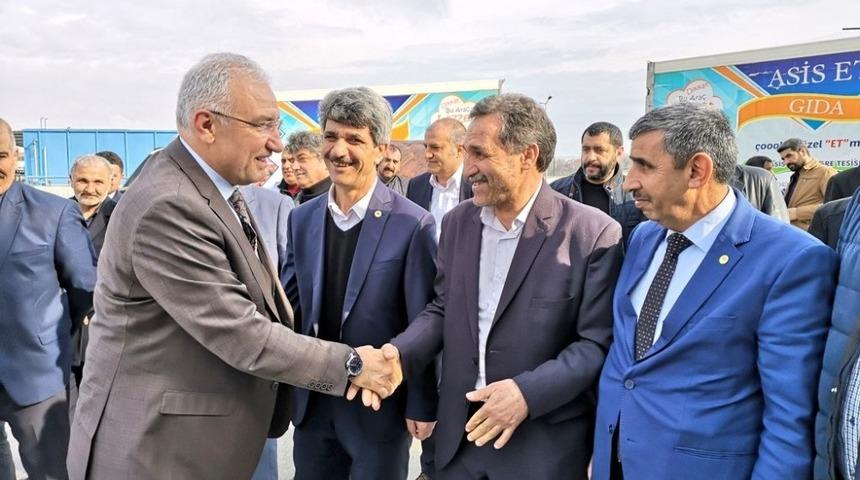 Kahtalı&rsquo;dan ter&ouml;rle m&uuml;cadele vurgusu