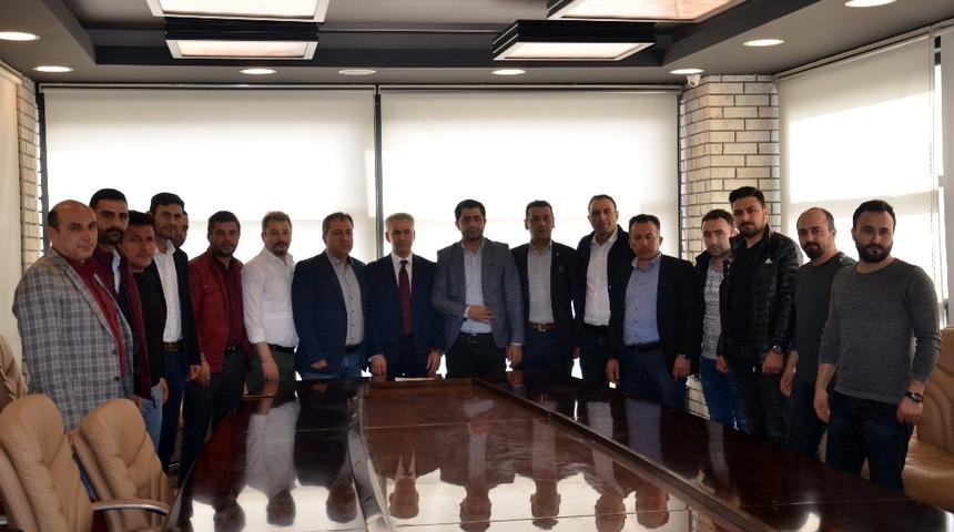 Yeni Zelanda&rsquo;daki saldırı i&ccedil;in 23 hemşehri derneği ortak basın a&ccedil;ıklaması yaptı