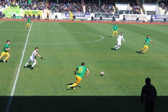 Adıyaman 1954 Spor:1 -  Yeni Orduspor: 3