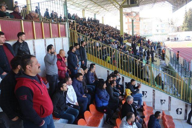 Adıyaman 1954 Spor:1 -  Yeni Orduspor: 3