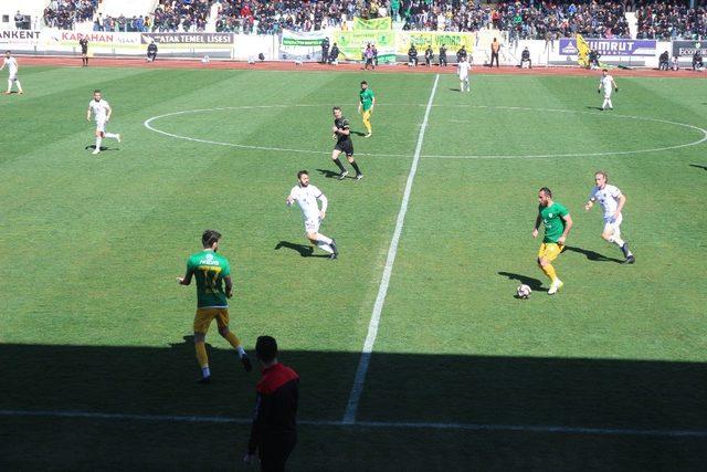 Adıyaman 1954 Spor:1 -  Yeni Orduspor: 3