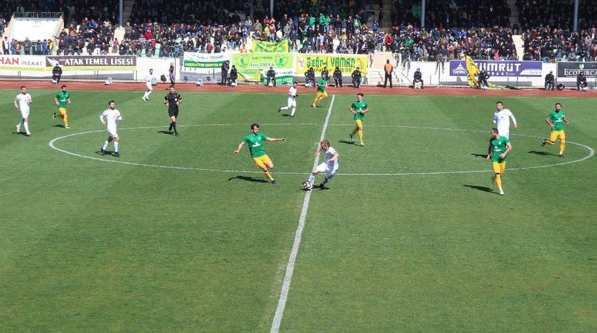 Adıyaman 1954 Spor:1 -  Yeni Orduspor: 3