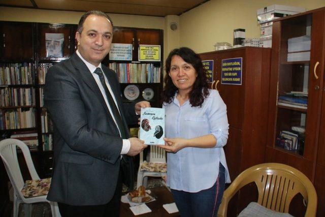 G&ouml;k&ccedil;e: "K&uuml;lt&uuml;r&uuml;m&uuml;zle ve sanatımızla g&uuml;zellikler oluşturmayı hedefliyoruz" 1