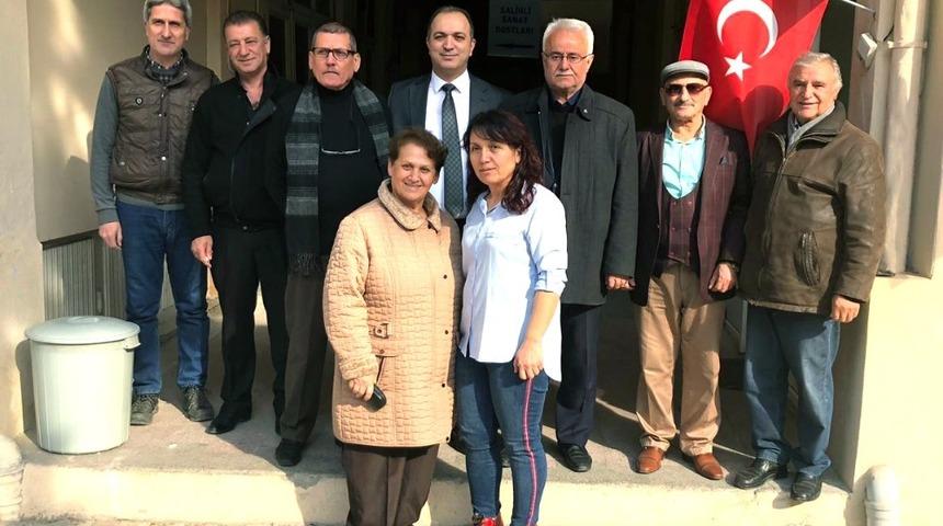 G&ouml;k&ccedil;e: "K&uuml;lt&uuml;r&uuml;m&uuml;zle ve sanatımızla g&uuml;zellikler oluşturmayı hedefliyoruz"