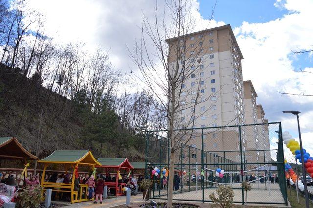 Kastamonu’da sosyal projeler hayata geçiyor