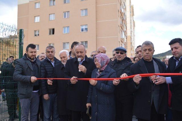 Kastamonu’da sosyal projeler hayata geçiyor