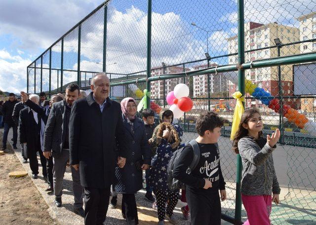 Kastamonu’da sosyal projeler hayata geçiyor