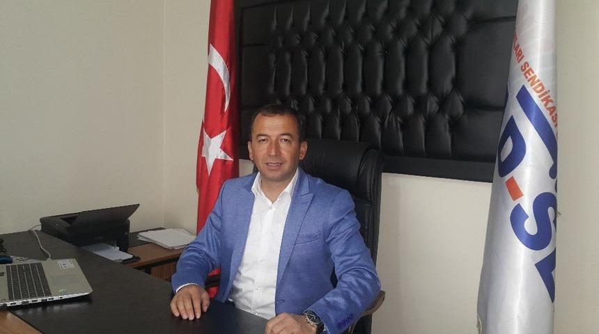 Başkan Ayhan Çelik’ten ‘18 Mart’ mesajı