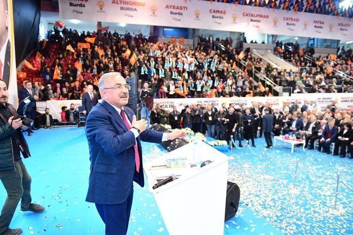 Hilmi Güler’den 552 proje G4