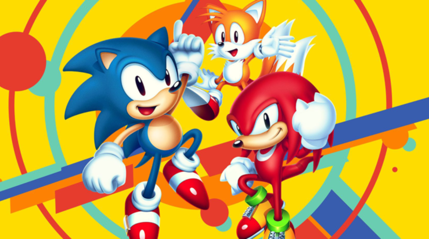 Yeni Sonic oyunu geliyor