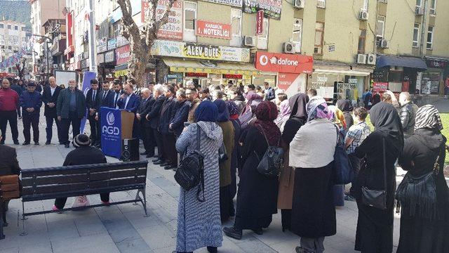 Karabük’te Yeni Zelenda’daki katliam için gıyabi cenaze namazı kılındı