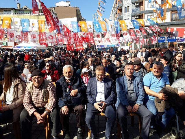 Eyüpsultan Belediye Başkan Adayı Köken: 