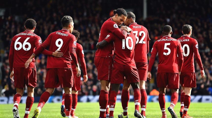 Fulham 1 - 2 Liverpool