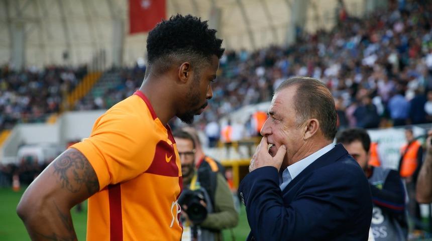 Galatasaray'da Ryan Donk'un sözleşmesi uzadı