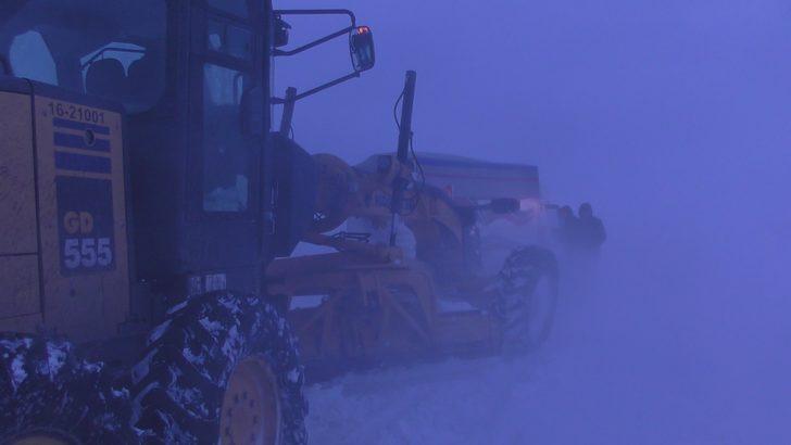 Göz gözü görmüyor! Mahsur kaldılar G3
