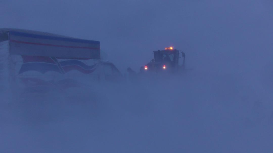 G&ouml;z g&ouml;z&uuml; g&ouml;rm&uuml;yor! Mahsur kaldılar