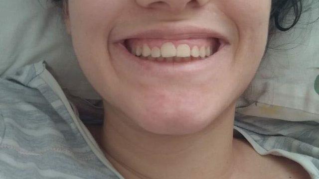 Öykü'ye donör olduktan 39 gün sonra lösemi teşhisi konuldu (2)