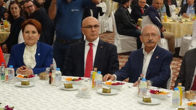 Kılıçdaroğlu ve Akşener’den Balıkesir’de ortak miting (2)