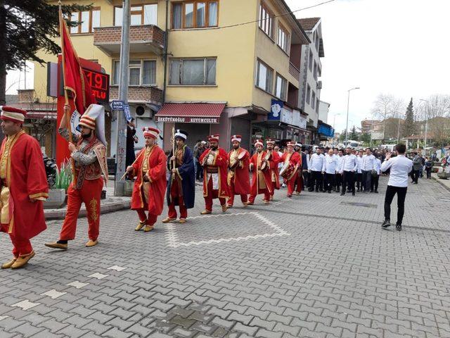 Perşembe’de ’Gara Mancar’ festivali düzenlendi