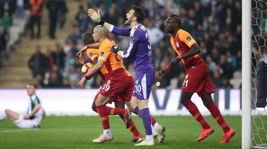 Bursaspor 2 - 3 Galatasaray