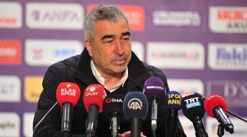 Samet Aybaba: Hakem maçı bizden aldı, Galatasaray’a verdi