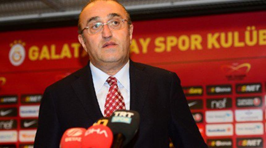 Abdurrahim Albayrak: İkinci yarı bambaşka Galatasaray vardı