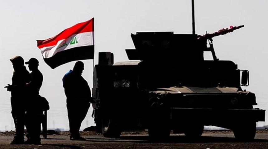  Irak ordusu ile ter&ouml;r &ouml;rg&uuml;t&uuml; PKK arasında &ccedil;atışma