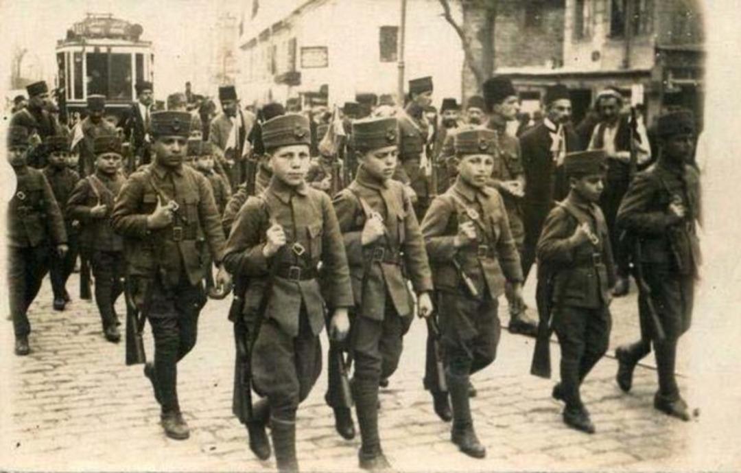 &Ccedil;anakkale Zaferi'nin isimsiz kahramanları 