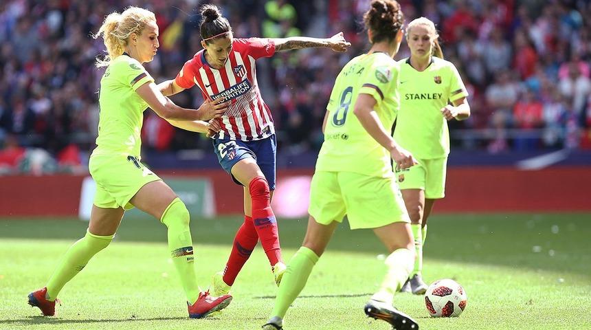 Dünya rekoru bu maçta kırıldı! Tarihe geçtiler