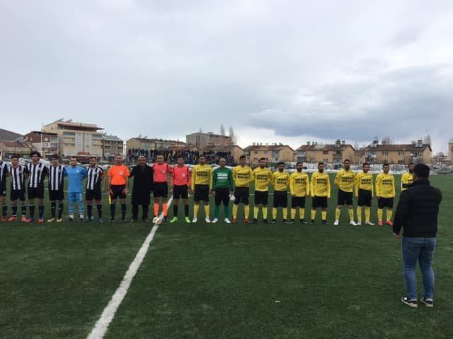 Vartospor, Muş İdman Belediyesporu 3-0 mağlup etti