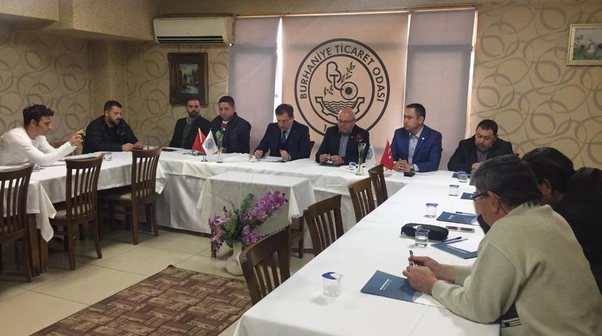 Burhaniye&rsquo;de istihdam seferberliği