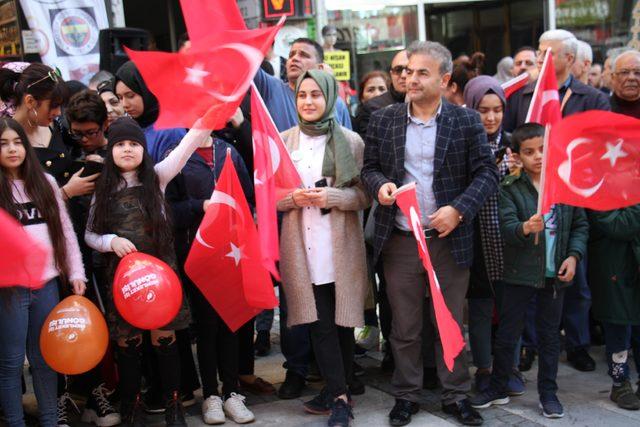 AK Parti Avcılar Belediye Başkan Adayı Ulusoy: İnşallah Avcılar için zafer muhakkak olur