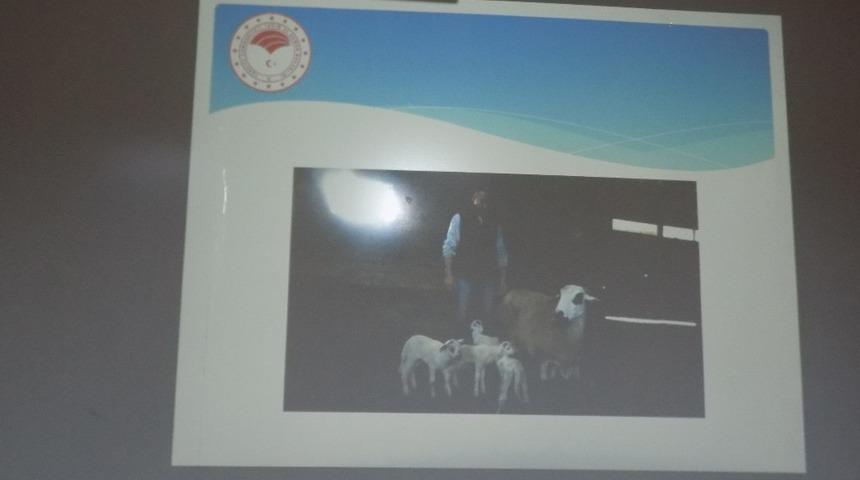 Bu kursta &rsquo;diplomalı&rsquo; &ccedil;obanlar yetişiyor