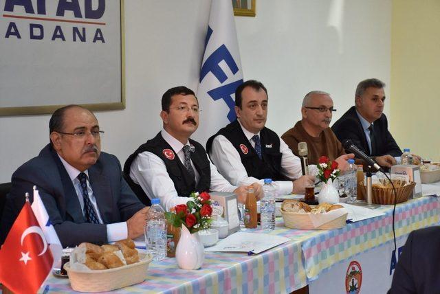 Adana AFAD’tan 7. Akreditasyon Toplantısı