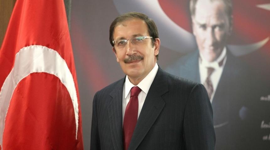 Paland&ouml;ken Belediye Başkanı Orhan Bulutlar &Ccedil;anakkale Zaferini kutladı