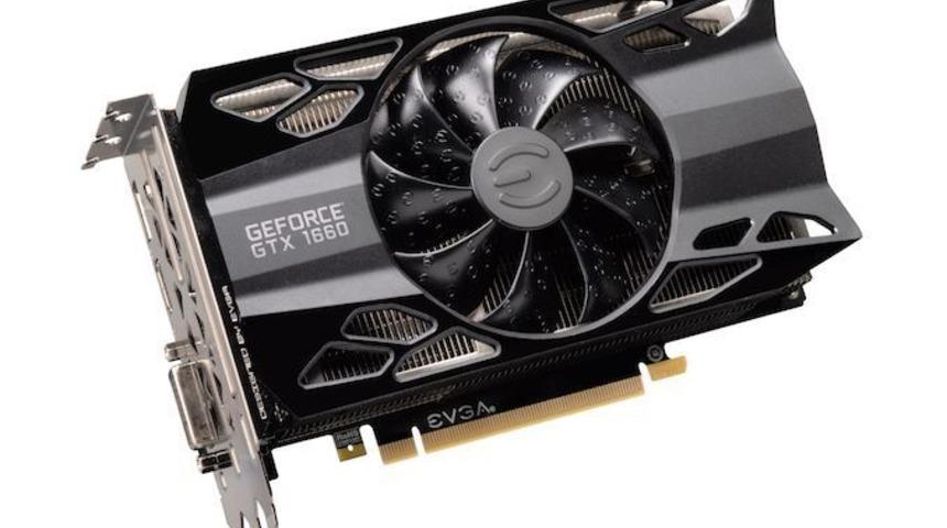 Nvidia GTX 1660 ekran kartı tanıtıldı