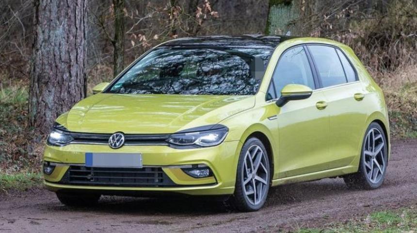 VW lansmanı ertelendi!