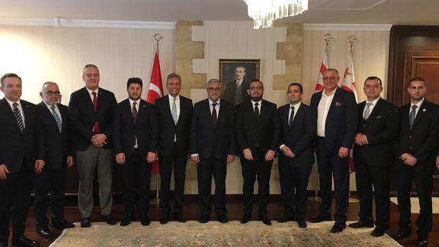 TÜRSAB/Bağlıkaya: KKTC turlarına kredi kartına 12 taksit geliyor