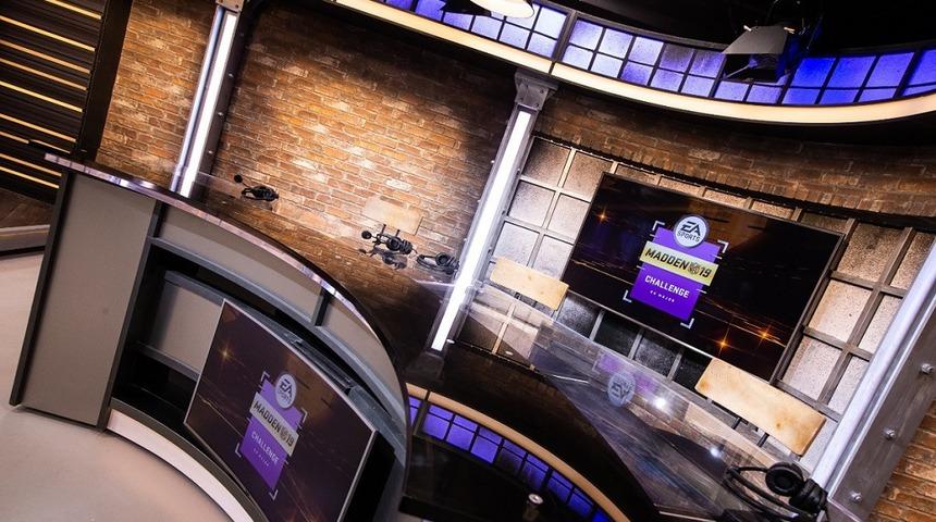 EA, Kendisine Ait Espor Yayın St&uuml;dyosu Kuruyor