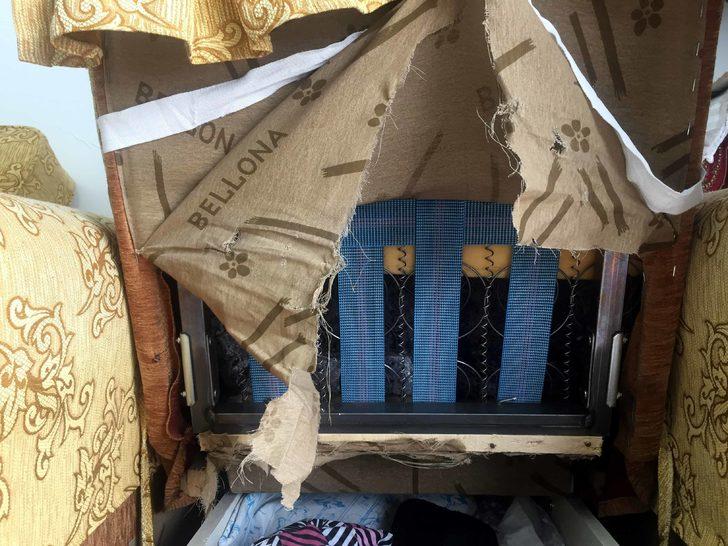 Yaşlı çifte bunu yapan insan olamaz!  G3