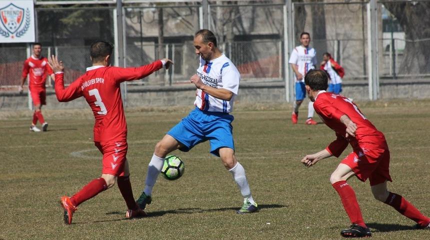 Amat&ouml;rde haftanın ma&ccedil; sonu&ccedil;ları