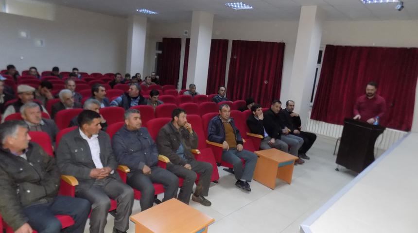 Bu kursta 'diplomalı' çobanlar yetişiyor