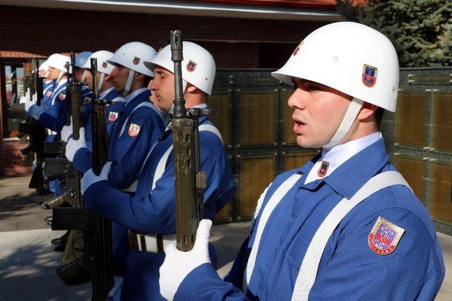 Yozgat’ta Çanakkale Şehitleri düzenlenen törenle anıldı