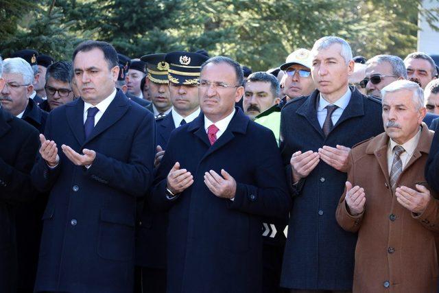 Yozgat’ta Çanakkale Şehitleri düzenlenen törenle anıldı